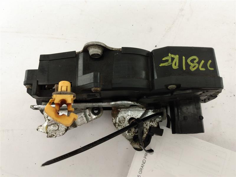 Pontiac Grand Prix Front Right Light Actuator