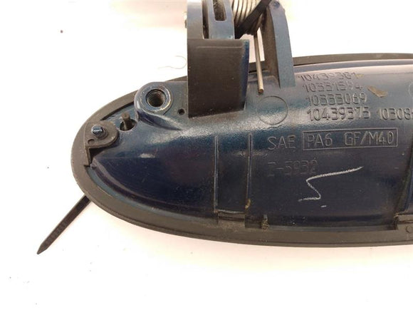 Pontiac Grand Prix Front Right Door Handle
