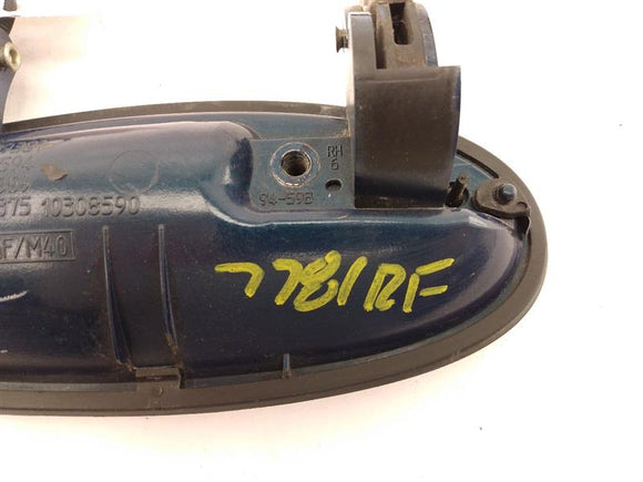 Pontiac Grand Prix Front Right Door Handle