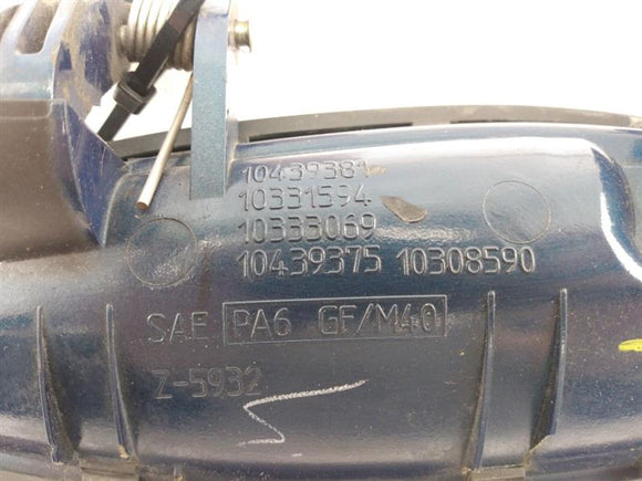 Pontiac Grand Prix Front Right Door Handle