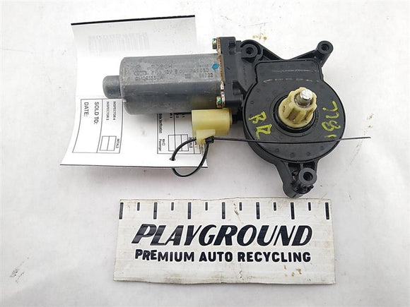 Pontiac Grand Prix Rear Right Window Motor