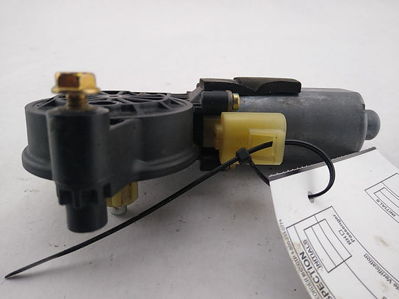 Pontiac Grand Prix Rear Right Window Motor
