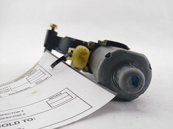 Pontiac Grand Prix Rear Right Window Motor