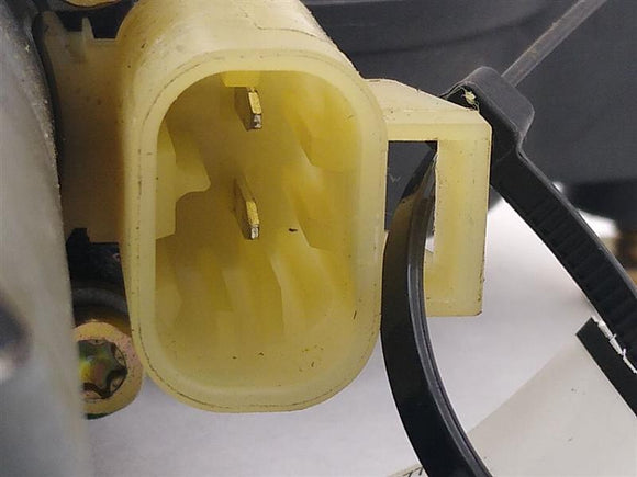 Pontiac Grand Prix Rear Right Window Motor