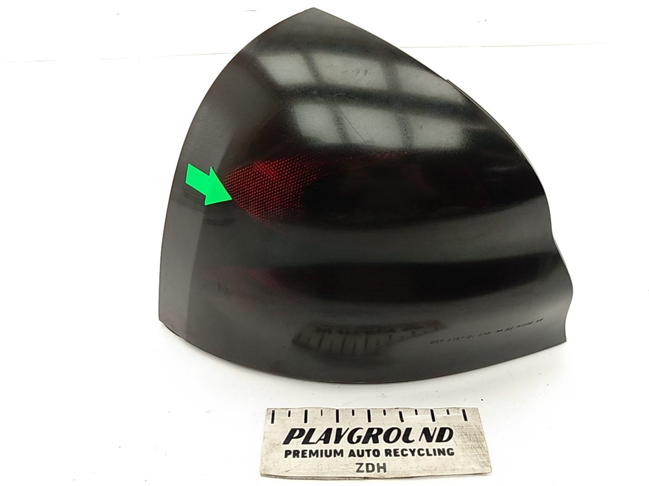 Pontiac Grand Prix Rear Left Tail Light