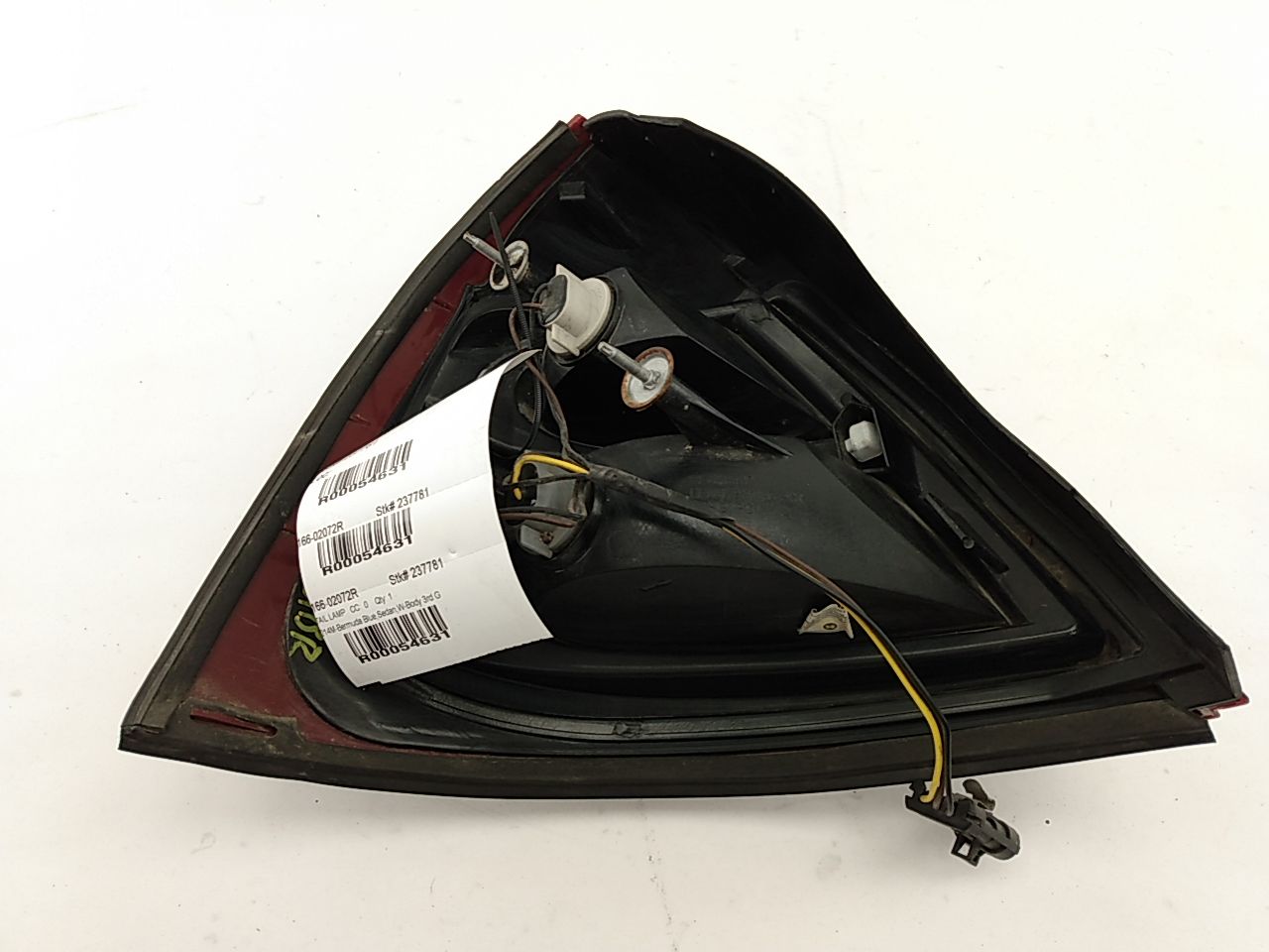 Pontiac Grand Prix Rear Right Tail Light