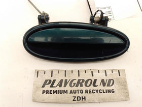 Pontiac Grand Prix Rear Right Door Handle