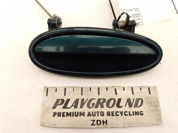 Pontiac Grand Prix Rear Right Door Handle