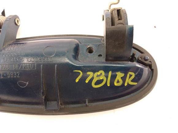 Pontiac Grand Prix Rear Right Door Handle