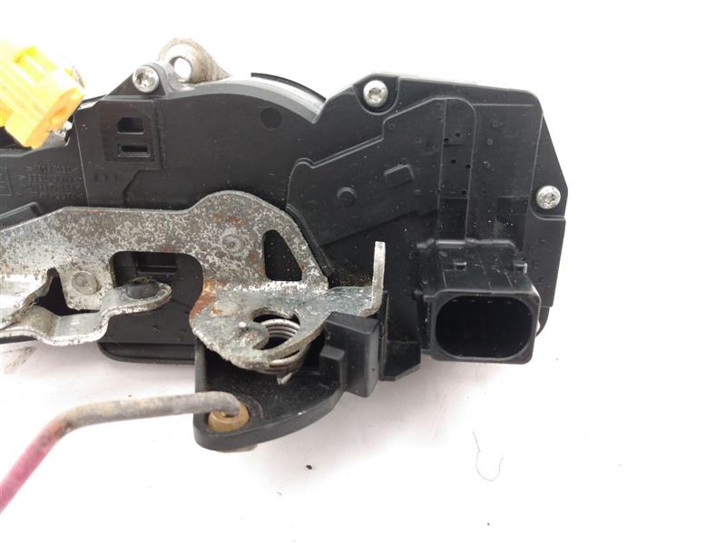 Pontiac Grand Prix Rear Right Lock Actuator