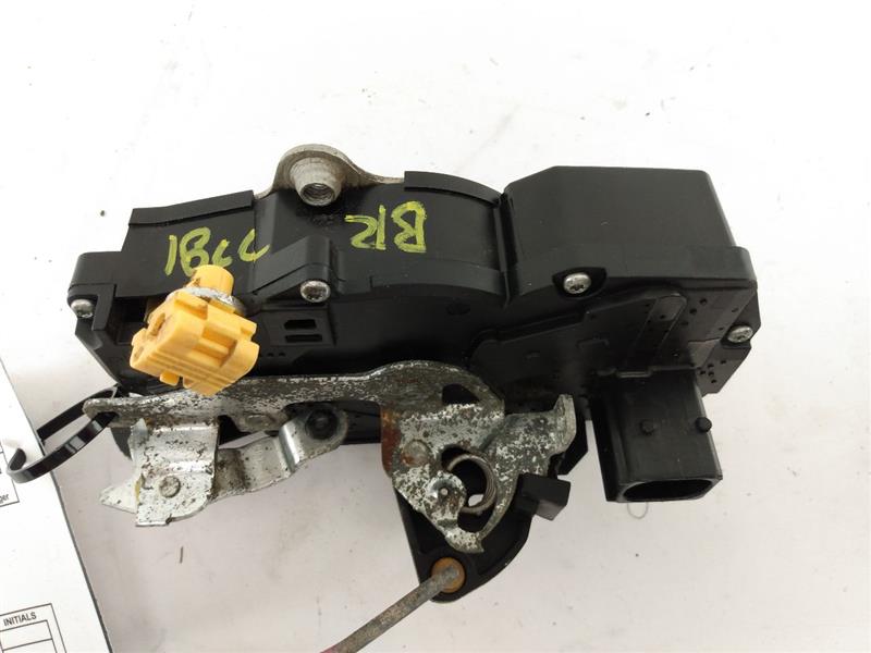 Pontiac Grand Prix Rear Right Lock Actuator