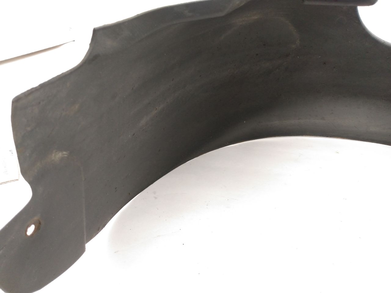 Pontiac Grand Prix Rear Right Fender Liner