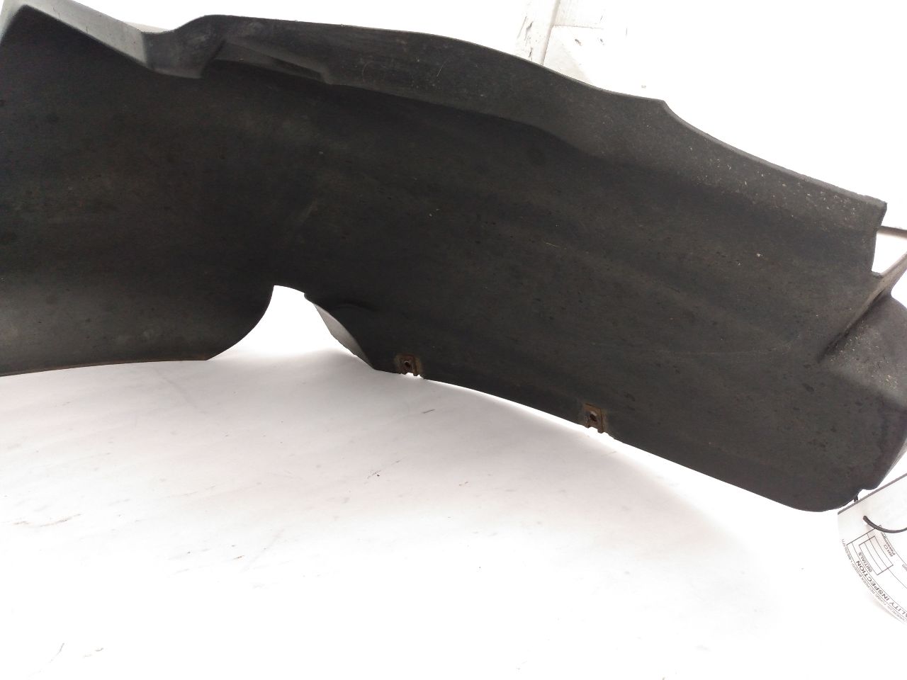 Pontiac Grand Prix Rear Right Fender Liner