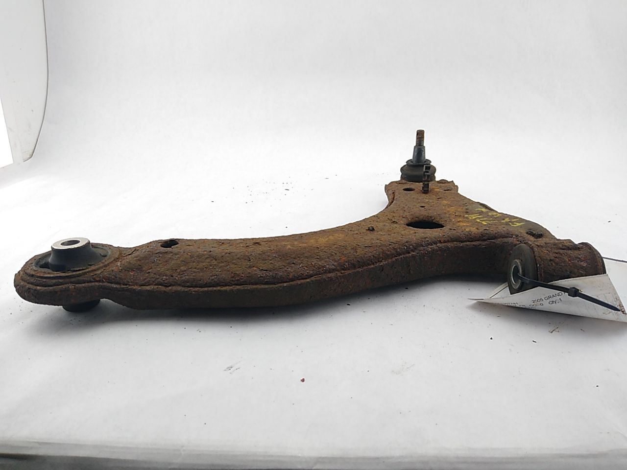 Pontiac Grand Prix Front Right Lower Control Arm