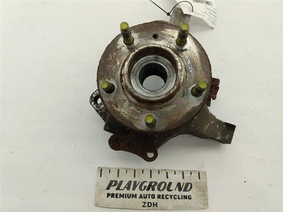 Pontiac Grand Prix Front Left Hub