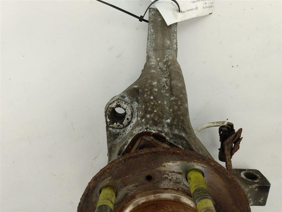 Pontiac Grand Prix Front Left Hub