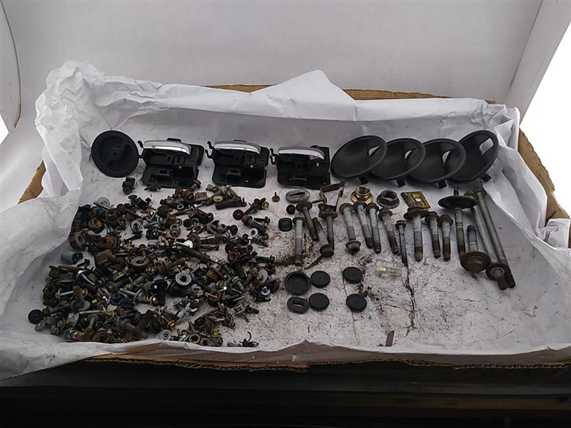 Pontiac Grand Prix Disassembly Hardware