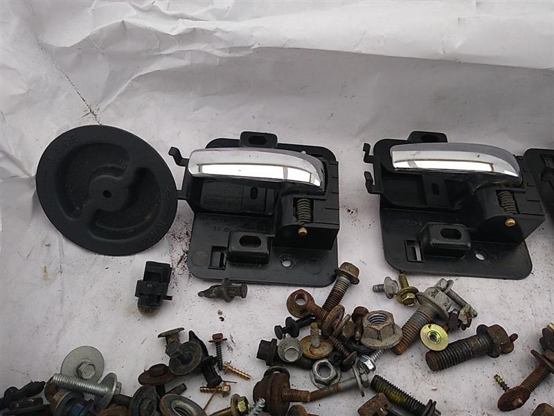 Pontiac Grand Prix Disassembly Hardware - 0