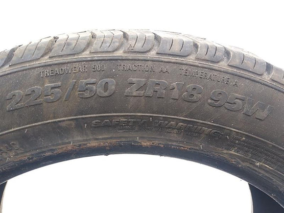 Single Kuhmo Solus TA71 Tire