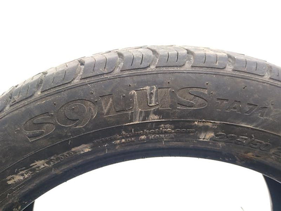 Single Kuhmo Solus TA71 Tire