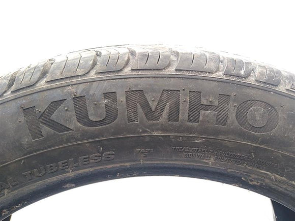 Single Kuhmo Solus TA71 Tire