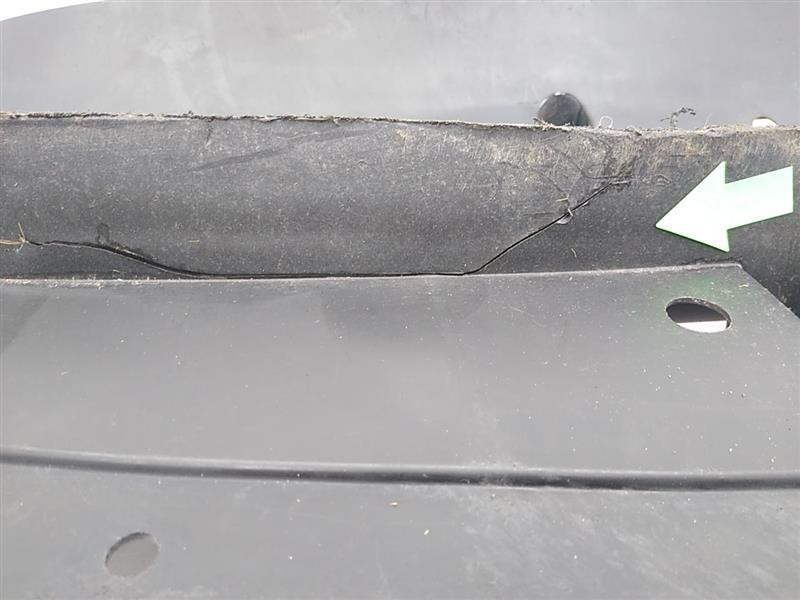 Pontiac Grand Prix Radiator Lower Air Deflector