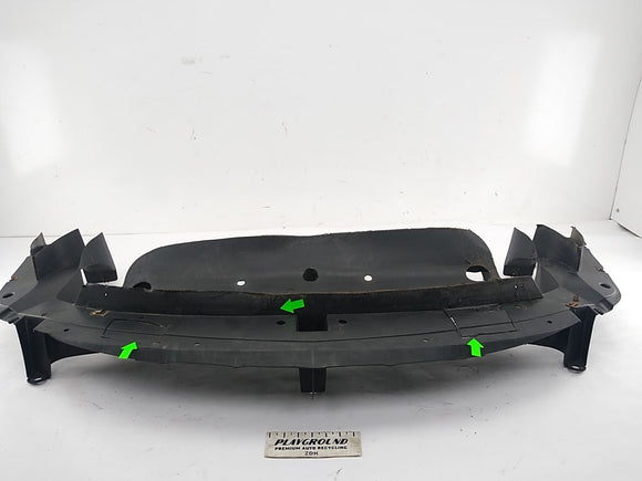 Pontiac Grand Prix Radiator Lower Air Deflector