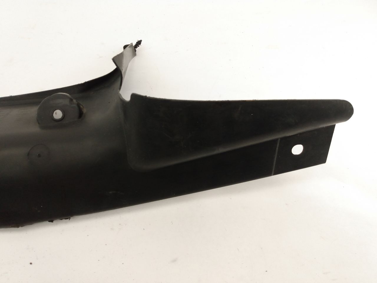 Pontiac Grand Prix Upper Radiator Baffle