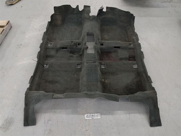 Pontiac Grand Prix Front Carpet