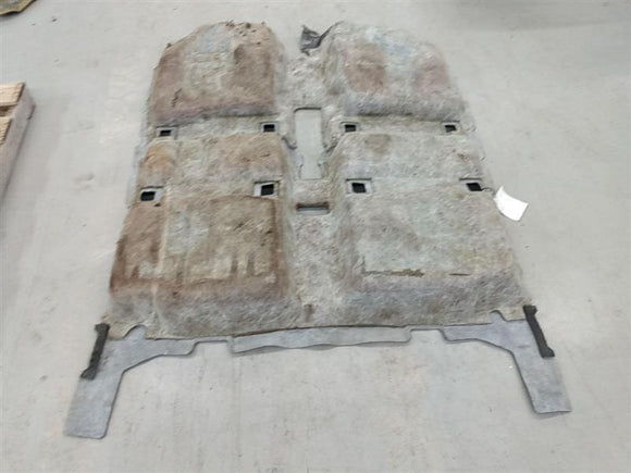 Pontiac Grand Prix Front Carpet