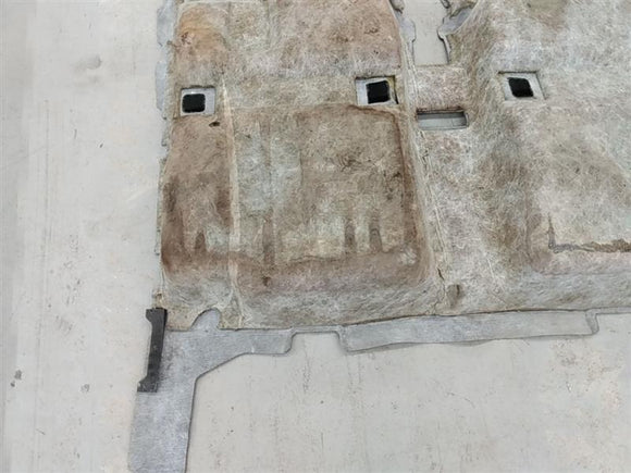 Pontiac Grand Prix Front Carpet