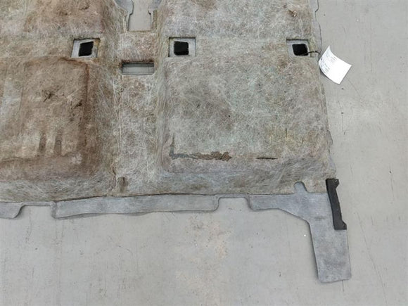 Pontiac Grand Prix Front Carpet