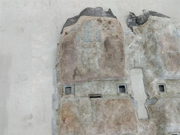 Pontiac Grand Prix Front Carpet