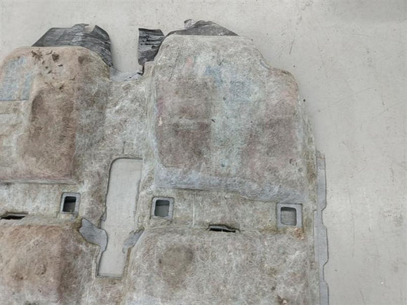 Pontiac Grand Prix Front Carpet