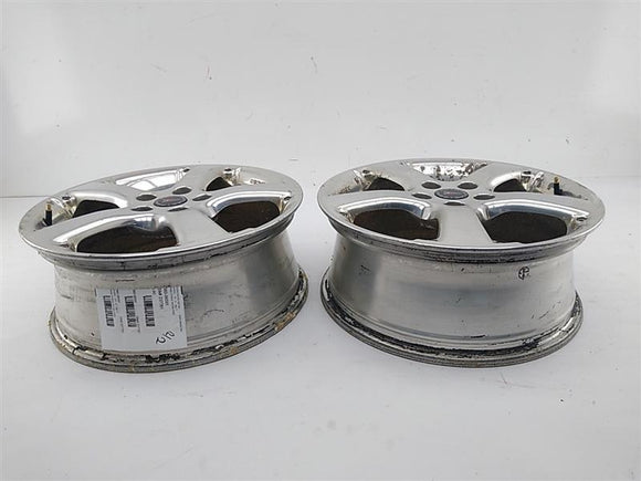 Pontiac Grand Prix Pair Of Wheels