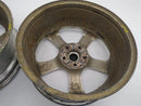 Pontiac Grand Prix Pair Of Wheels-11