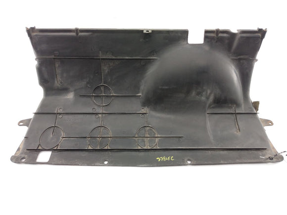 Lexus SC300 Upper Radiator Air Deflector