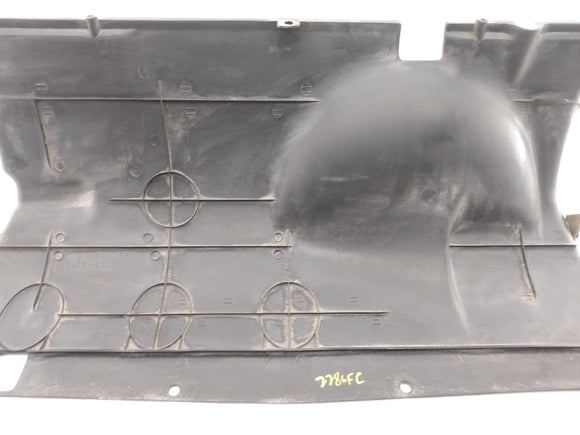 Lexus SC300 Upper Radiator Air Deflector