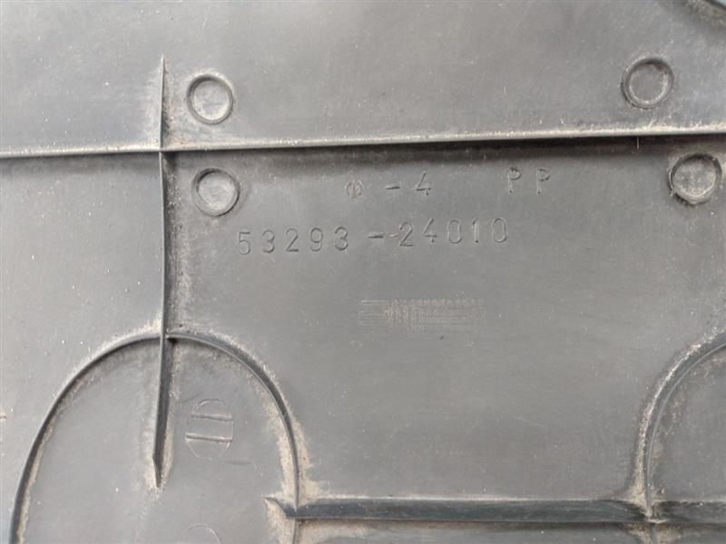 Lexus SC300 Upper Radiator Air Deflector