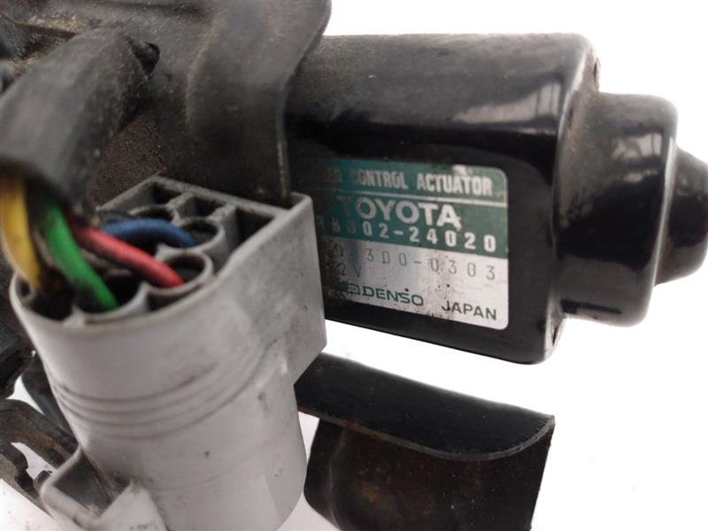 Lexus SC300 Cruise Control Speed Actuator