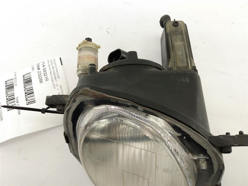 Lexus SC300 Front Right Inner Headlamp