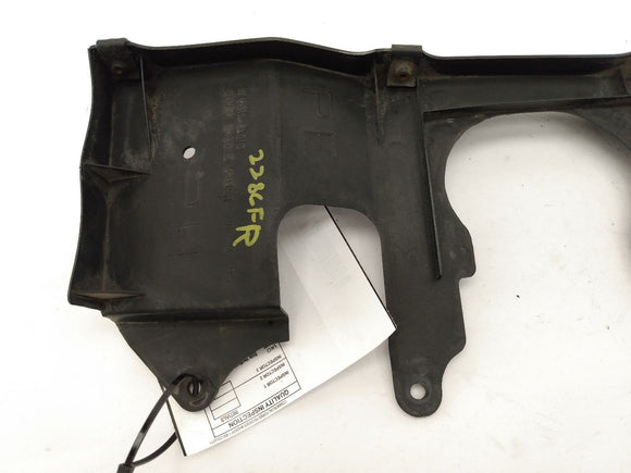 Lexus SC300 Right Engine Under Cover Trim Panel