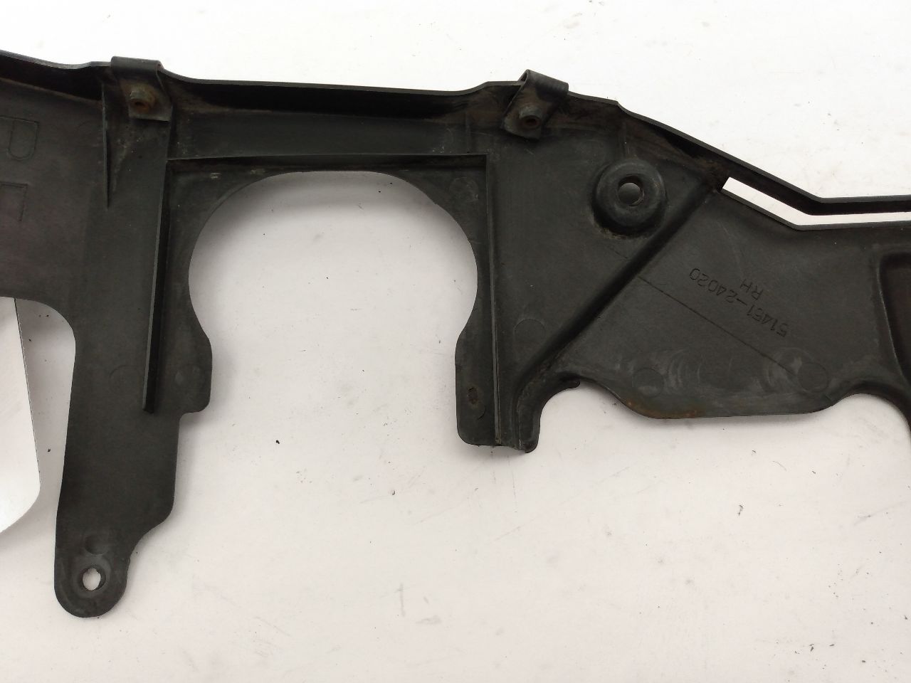 Lexus SC300 Right Engine Under Cover Trim Panel