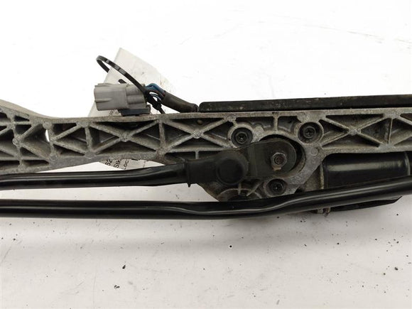 Lexus SC300 Windshield Wiper Motor and Transmission
