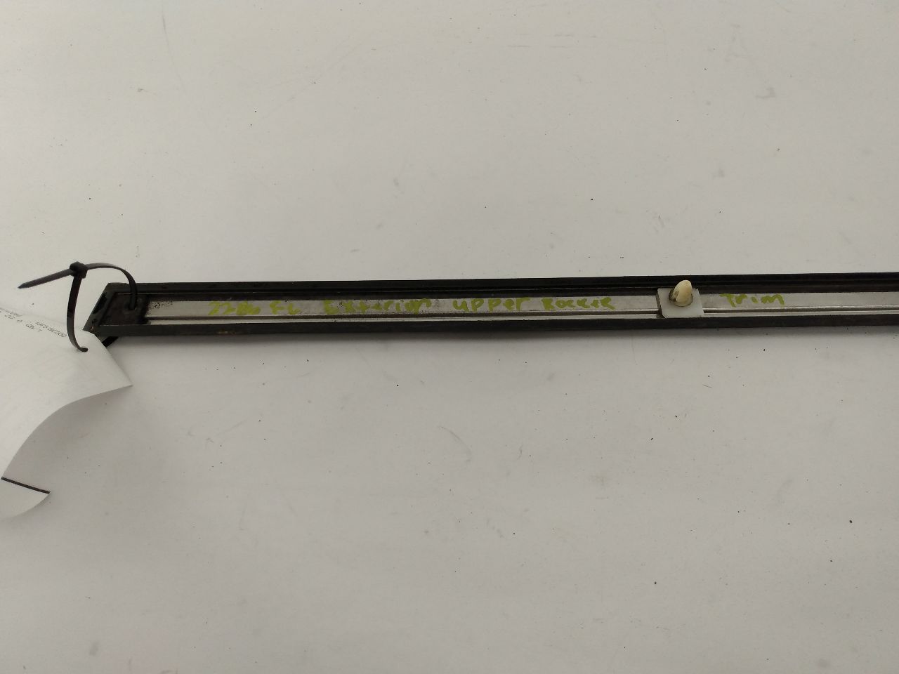 Lexus SC300 Front Left Upper Exterior Rocker Panel Trim