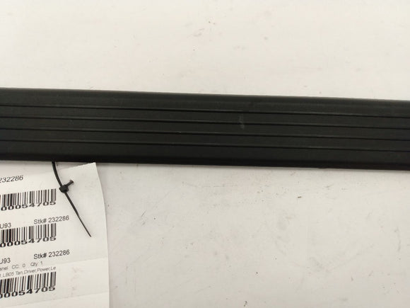 Lexus SC300 Front Left Door Sill Kick Plate Trim