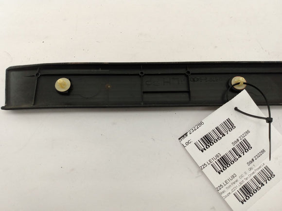 Lexus SC300 Front Left Door Sill Kick Plate Trim