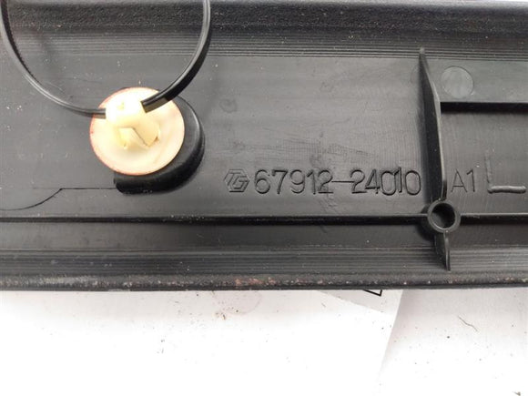 Lexus SC300 Front Left Door Sill Kick Plate Trim