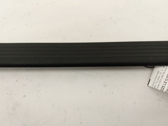 Lexus SC300 Front Right Door Sill Kick Plate Trim