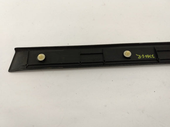Lexus SC300 Front Right Door Sill Kick Plate Trim
